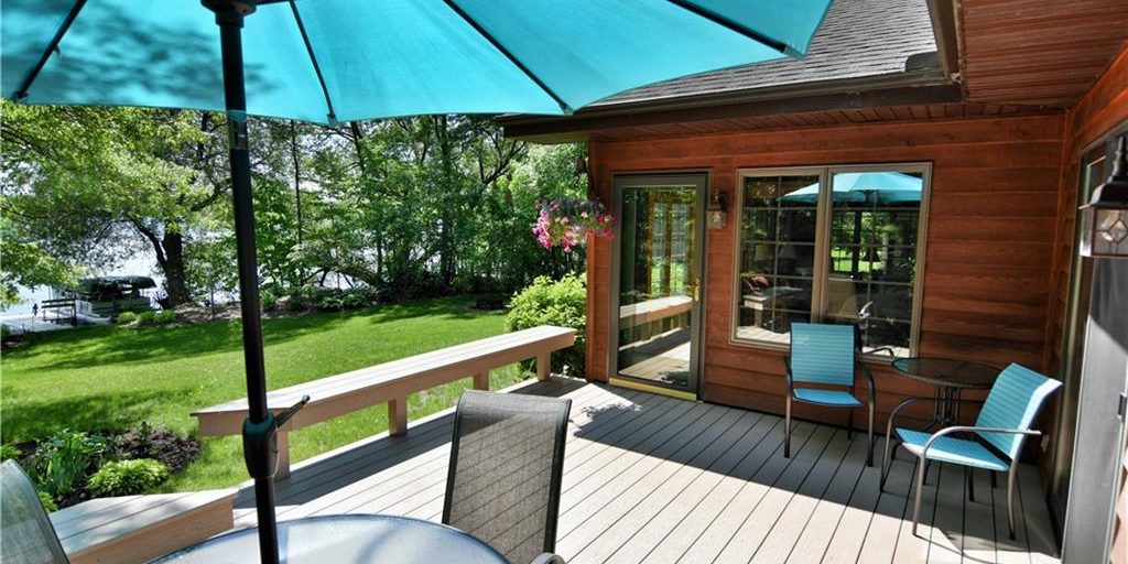Casey Watters Red Cedar Lake Home for Sale